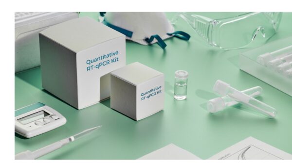 kit per test di laboratorio